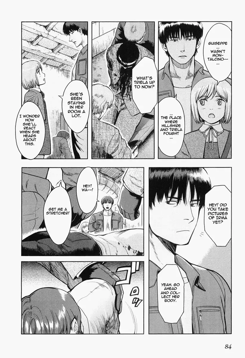 Gunslinger Girl Chapter 25 10